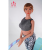 Sex Doll Fitness Aster 5ft 1' (156 cm)/ B-Cup - Dolls Castle