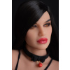 Real Sex Doll Black-haired Giselle 5ft 2' (158 cm) - STOCK/ A-Cup - 6Ye Doll