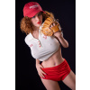 Sex Doll Sportswoman Clea 5ft 5' (165 cm) - STOCK/ F-Cup - 6Ye Doll