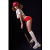 Sex Doll Sportswoman Clea 5ft 5' (165 cm) - STOCK/ F-Cup - 6Ye Doll