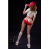 Sex Doll Sportswoman Clea 5ft 5' (165 cm) - STOCK/ F-Cup - 6Ye Doll