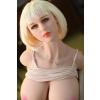 Sex Doll Torso Blonde Adelita 2ft 7' (80 cm) - STOCK - 6Ye Doll