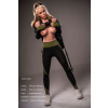 Sex Doll Sportswoman Madden 5ft 2' (160 cm)/ C-Cup - Jarliet