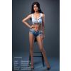 Realistic Sex Doll Black-haired Arden 5ft 5' (167 cm)/ B-Cup - Jarliet