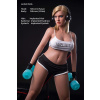 Real Sex Doll Fitness Charlie 5ft 1' (154 cm)/ C-Cup - Jarliet