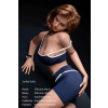 Silicone Sex Doll Fitness Robin 5ft 5' (167 cm)/ B-Cup - Jarliet