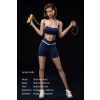 Silicone Sex Doll Fitness Robin 5ft 5' (167 cm)/ B-Cup - Jarliet