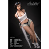 Sex Doll Fitness Emerald 5ft 1' (154 cm)/ C-Cup - Jarliet