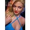 Silicone Sex Doll Blonde Avery 5ft 2' (160 cm)/ C-Cup - Jarliet