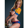 Sex Doll Sportswoman Tully 5ft 4' (165 cm)/ C-Cup - Jarliet
