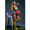 Sex Doll Sportswoman Tully 5ft 4' (165 cm)/ C-Cup - Jarliet