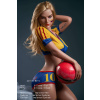 Sex Doll Sportswoman Tully 5ft 4' (165 cm)/ C-Cup - Jarliet