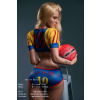 Sex Doll Sportswoman Tully 5ft 4' (165 cm)/ C-Cup - Jarliet