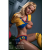 Sex Doll Sportswoman Tully 5ft 4' (165 cm)/ C-Cup - Jarliet