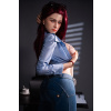 Realistic Sex Doll Secretary Georgia 5ft 6' (169 cm)/ D-Cup - Sy Doll