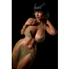 Sex Doll Black Amber 4ft 10' (148 cm)/ D-Cup - Sy Doll