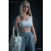 Realistic Sex Doll Blonde June 5ft 4' (163 cm)/ F-Cup - XTDoll