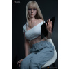 Realistic Sex Doll Blonde June 5ft 4' (163 cm)/ F-Cup - XTDoll