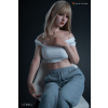Realistic Sex Doll Blonde June 5ft 4' (163 cm)/ F-Cup - XTDoll