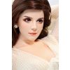 Realistic Sex Doll Brunette Abigail 5ft 1' (155 cm)/ A-Cup - Sy Doll