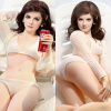 Realistic Sex Doll Brunette Abigail 5ft 1' (155 cm)/ A-Cup - Sy Doll