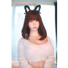 Real Sex Doll Brunette Anita 5ft 1' (156 cm)/ H-Cup - WM doll