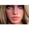 Realistic Sex Doll Blonde Flora 5ft 5' (165 cm)/ E-Cup - Ridmii