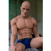 Male Sex Doll Sexy Timur 5ft 6' (170 cm) - STOCK - Doll4ever