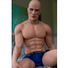Male Sex Doll Sexy Timur 5ft 6' (170 cm) - STOCK - Doll4ever