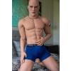 Male Sex Doll Sexy Timur 5ft 6' (170 cm) - STOCK - Doll4ever