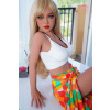 Real Sex Doll Blonde Laurel 5ft 1' (156 cm) - STOCK/ B-Cup - Dolls Castle