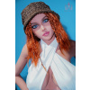 Real Sex Doll Sweet Palmer 5ft 1' (156 cm) - STOCK/ E-Cup - Dolls Castle