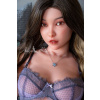 Silicone Sex Doll Skinny Tess 5ft 4' (162 cm)/ E-Cup - Angel Kiss