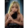Real Sex Doll Blonde Silasy 5ft 2' (160 cm) - STOCK/ D-Cup - JK Doll