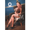 Realistic Sex Doll Asian Girl Maira 5ft 1' (156 cm)/ H-Cup - WM doll