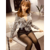 Real Sex Doll Secretary Anita 5ft 2' (158 cm)/ D-Cup - WM doll
