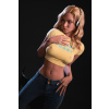 Sex Doll Fitness Jacquelin 5ft 1' (157 cm)/ E-Cup - AIBEI Doll