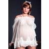 Real Sex Doll Pregnant Sylvie 5ft 2' (158 cm)/ D-Cup - AIBEI Doll