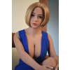 Real Sex Doll Secretary Viviana 5ft 3' (161 cm)/ G-Cup - WM doll