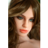 Realistic Sex Doll Brunette Paulette 5ft 3' (161 cm)/ G-Cup - WM doll