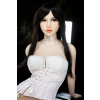Love Doll Black-haired Coralie 5ft 4' (163 cm)/ C-Cup - WM doll