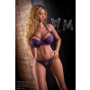 Realistic Sex Doll Sexy Bibi 5ft 9' (174 cm)/ G-Cup - WM doll