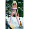 Sex Doll Sexy Eliana 5ft 4' (164 cm)/ J-Cup - WM doll
