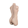 Torso Sex Toy Muscular Brady 1ft 9' (55 cm) - STOCK - LoveNestle
