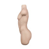 Torso Sex Toy Muscular Brady 1ft 9' (55 cm) - STOCK - LoveNestle