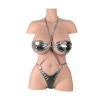 Torso Sex Toy Busty Imelda 2ft 2' (67 cm) - STOCK - LoveNestle