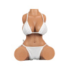 Sarah Mini Sex Doll Big Boobs Sex Doll Masturbator for Men Tan Skin 9