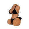 Sex Doll Torso Sexy Paoleta 1ft 1' (33 cm) - STOCK - LoveNestle