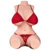 Torso Sex Toy Sexy Pina 2ft 9' (85 cm) - STOCK - LoveNestle