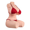 Torso Sex Toy Sexy Pina 2ft 9' (85 cm) - STOCK - LoveNestle